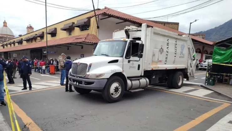 El hecho ocurrió cerca del mercado Melchor Ocampo