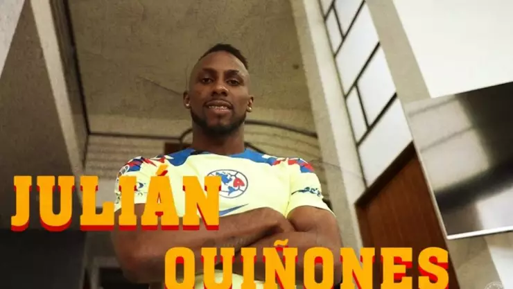 bombazo america hace oficial el fichaje de julian quiñones
