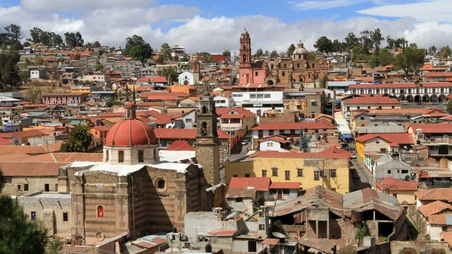 Visitar este Pueblo Mágico en diciembre es una excelente opción de viaje.