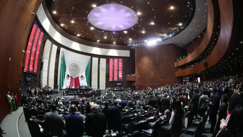 ¡Avanza la vigilancia masiva! Aprueban en lo general ley en materia de Desaparición Forzada