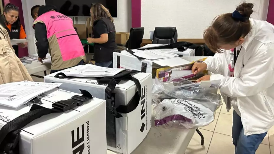 ¿Cuántas boletas me darán para votar en las elecciones 2024 en la CDMX?