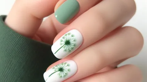 32 diseños de uñas que estarán a la moda en primavera: puedes usarlas en cuadradas y almendradas