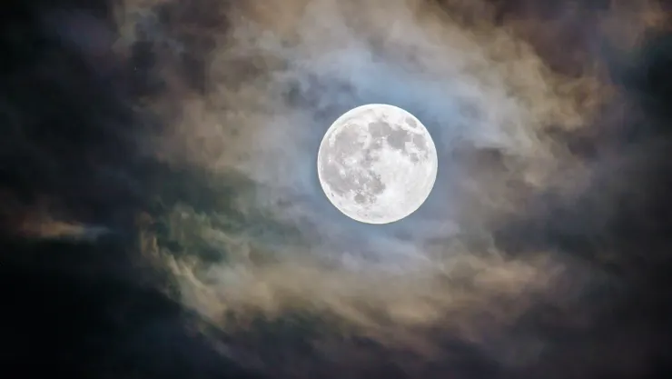 La última luna llena del año: ¿Cuándo y cómo verla desde Aguascalientes?