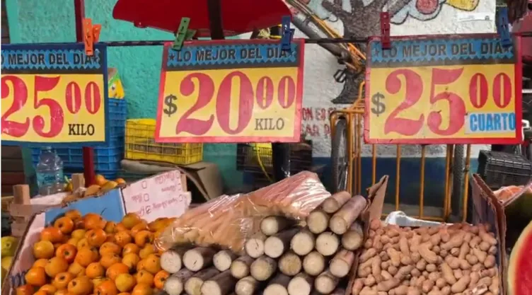 ¿Es más barato hacer ponche en el mercado o en la Central de Abasto de Iztapalapa? Este es el precio