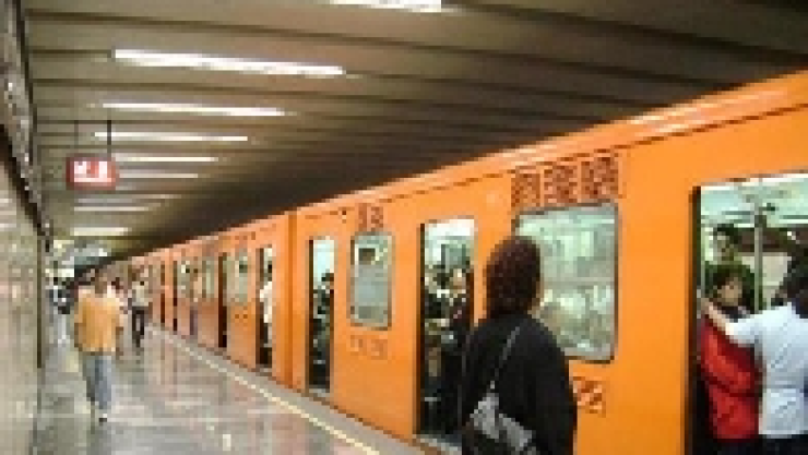 Delitos en el Metro disminuyeron 80%