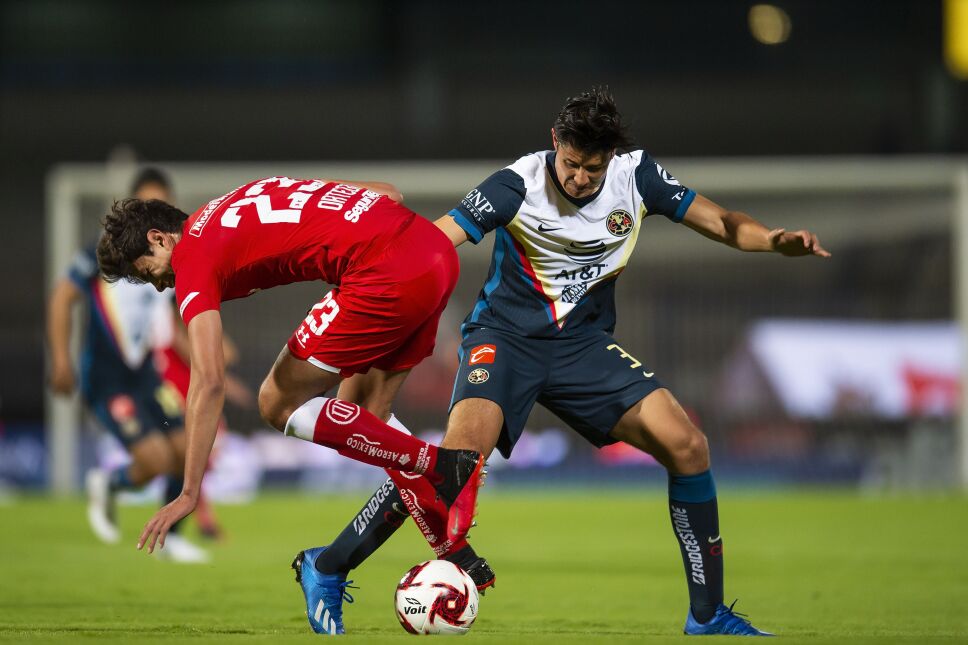 América se lleva el triunfo en CU en su debut en la #CopaGNPPorMéxico