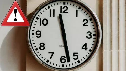 cambio de horario 2026