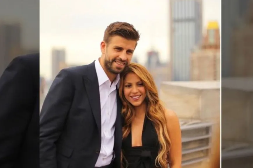 Shakira y Pique abrazados.jpg