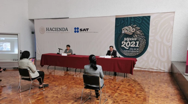 UIF y SAT presentan guía para prevenir lavado en proceso electoral