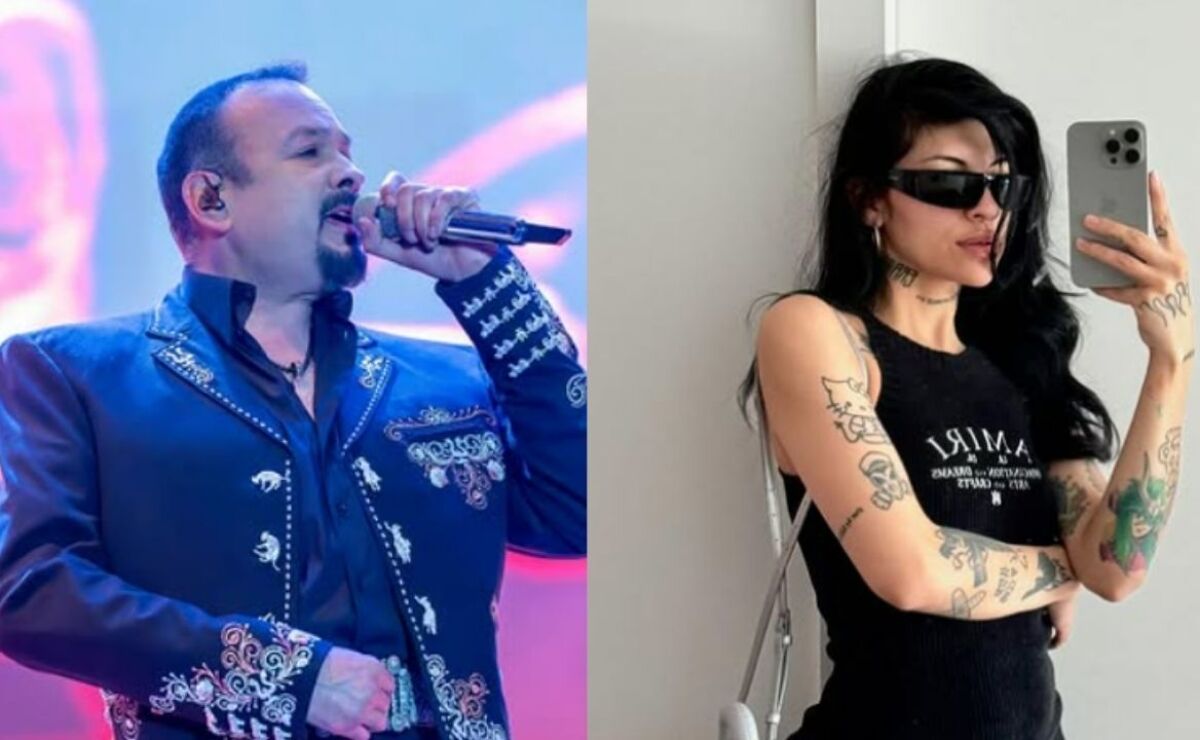 Pepe Aguilar prohibió que griten el nombre de Cazzu en sus conciertos? Esto dijo el cantante