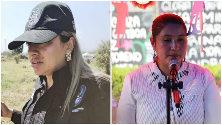 Jaqueline Palmeros acusó agresión de agente de la PDI.