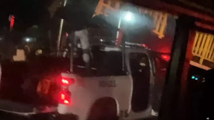 Este fue el saldo de la balacera entre agentes federales y civiles armados en el crucero de El Rodeo en Ixtlahuacán de los Membrillos