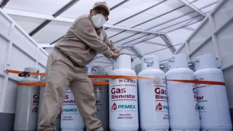 Estos son los precios del gas LP del 14 al 20 de enero de 2024