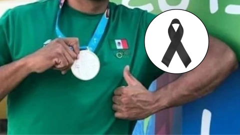 Deportista mexicano que brilló en los Juegos Olímpicos pierde la vida