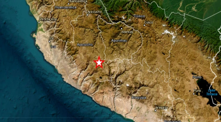 FUERTE Sismo sacude Perú_ Esto sabemos sobre el terremoto HOY 20 de agosto