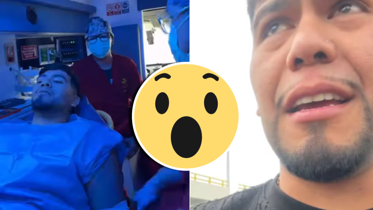 ¡IMÁGENES FUERTES! Explosión en Iztapalapa_ Tiktoker J LU Barber Cervantes, revela cómo sobrevivió a la tragedia.jpg
