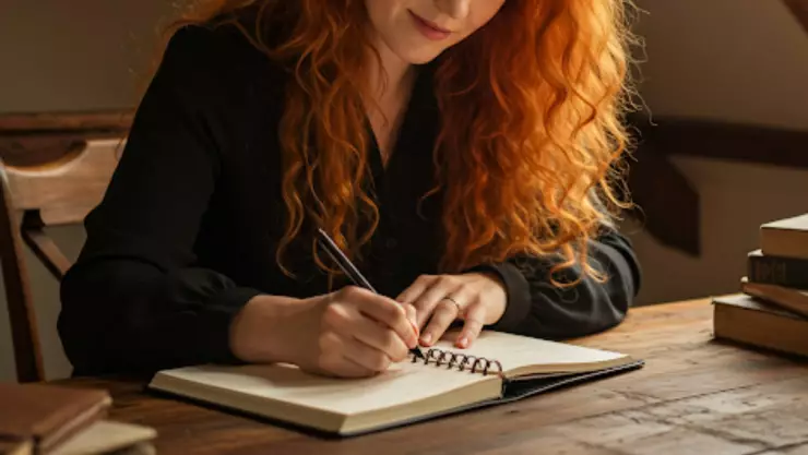 ¿Sin ideas para escribir? Utiliza este journal prompt y termina el día de hoy, 26 de febrero de 2026, con gratitud