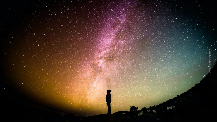 Estos son los fenómenos astronómicos de febrero 2022.