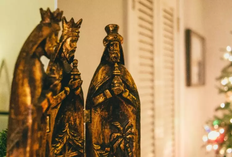 Día de los Reyes Magos: cómo se celebra el Three Kings Day en Estados Unidos