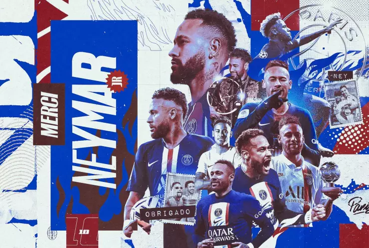 Neymar jugará en la liga de Arabia