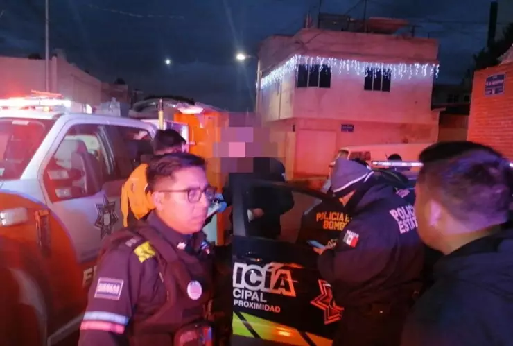 arboledas de loma bella incendio