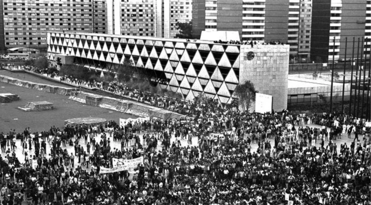 “2 de octubre no se olvida”: la frase que marcó a México para siempre