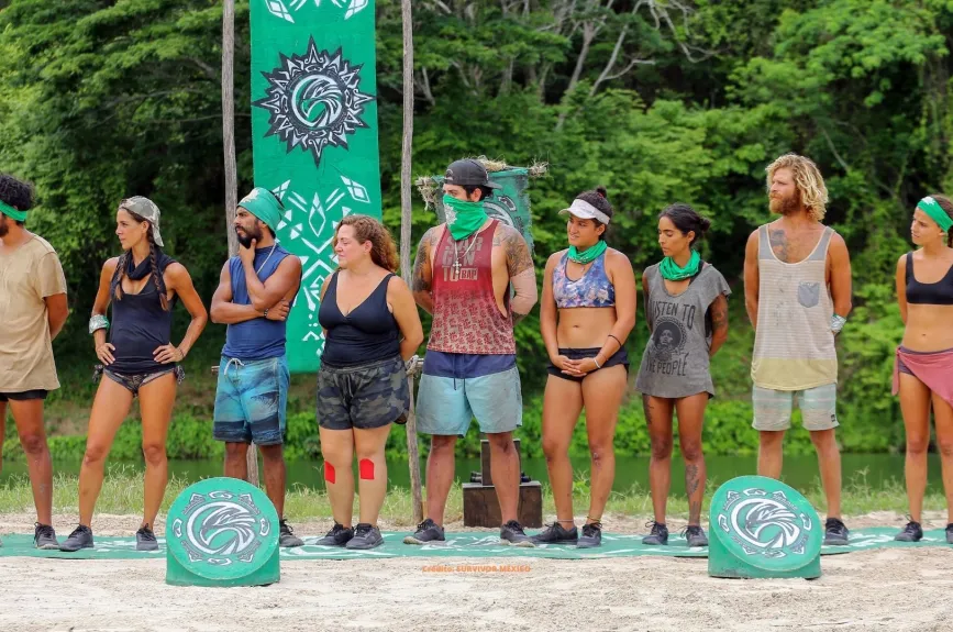 Survivor México.