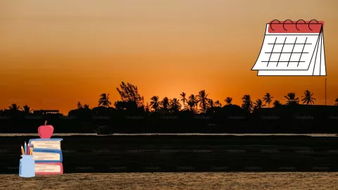 Habrá cambio de horario para estos estudiantes de la SEP, ¿por qué?