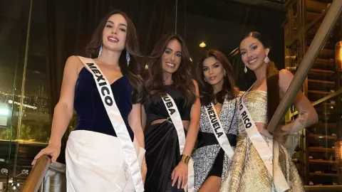 Te decimos cómo votar por tu aspirante favorita en Miss Universo 2024.