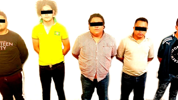 Bajo investigación 5 presuntos integrantes de la Unión Tepito