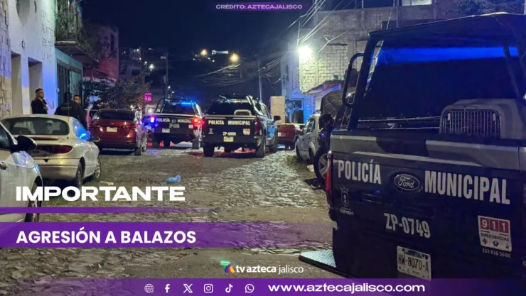 Reparaba su camioneta y lo asesinan a balazos en Zapopan; ¿cómo ocurrió esta fatal agresión?