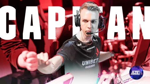 CAPITAN ASTRALIS ESPORTS