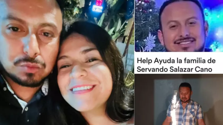 Fraude con el nombre de Servando Salazar Cano; piden dinero