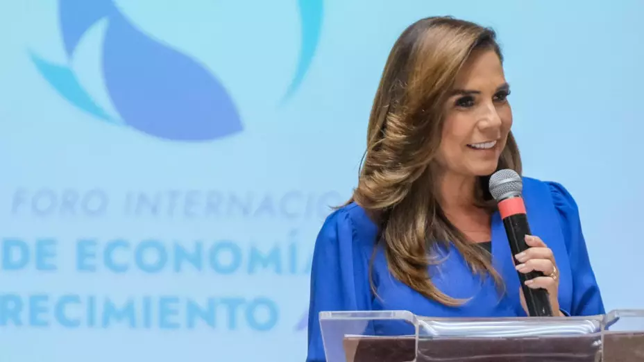 Inauguran el Tercer Foro Internacional de Economía y Crecimiento Azul en Quintana Roo