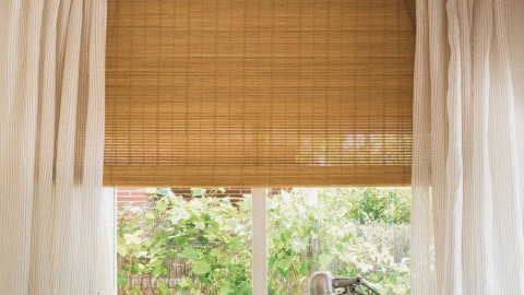 Cortinas de dormitorio aesthetic