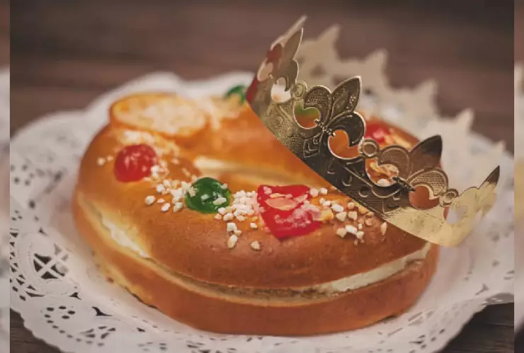 Rosca de Reyes