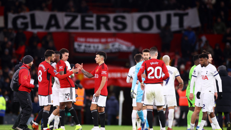 Manchester United vs Tottenham