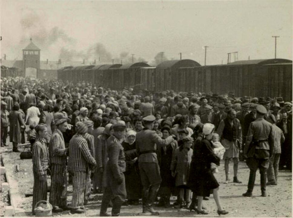El monstruo de Auschwitz: Experimentó con humanos y huyó a Argentina