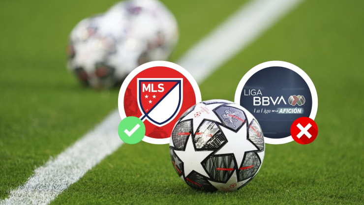 La razón por la que la MLS vende más que la Liga BBVA MX a Europa