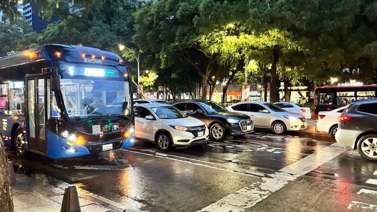 Programa Hoy no circula en CDMX y Edomex