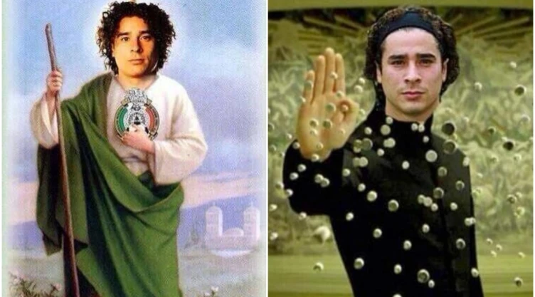 Memo Ochoa protagoniza memes en Qatar 2022