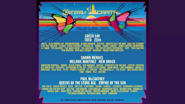 Corona Capital 2024