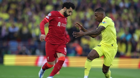 Liverpool vs Villarreal