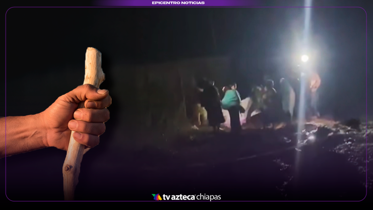 Asesinado Chanal