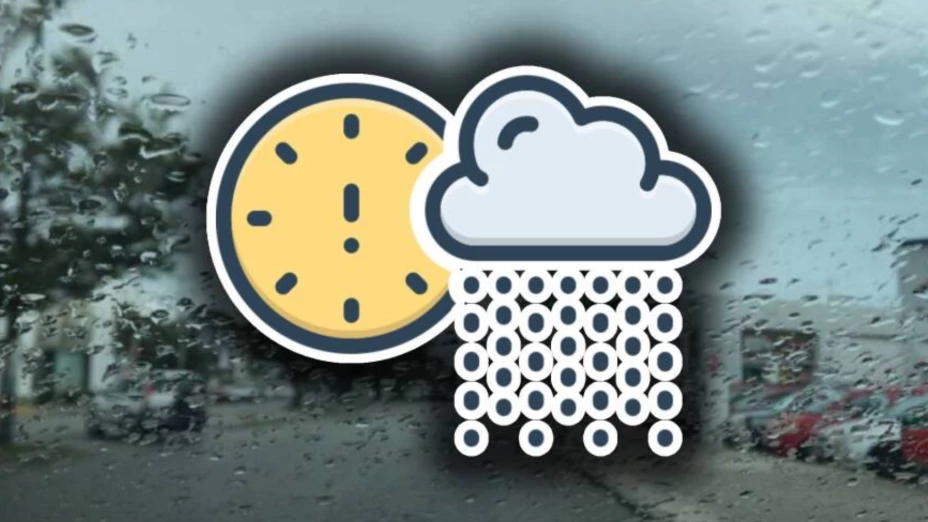 Esta es la hora EXACTA en que habrá lluvias en Campeche HOY viernes 14 de noviembre de 2025