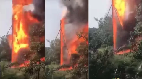 Incendio Vicente Guerrero Puebla hoy