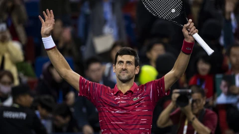 Djokovic