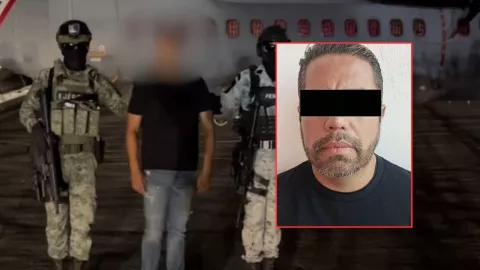 ¿Quién es el “Delta 1"? El sicario del CJNG que fue capturado en Zapopan, Jalisco