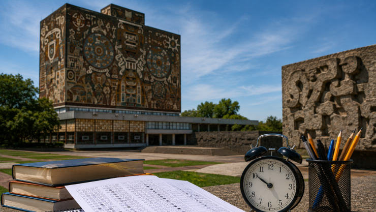 ¿Cuándo define la UNAM el futuro del examen de ingreso 2026? Esto dijeron sobre la resolución