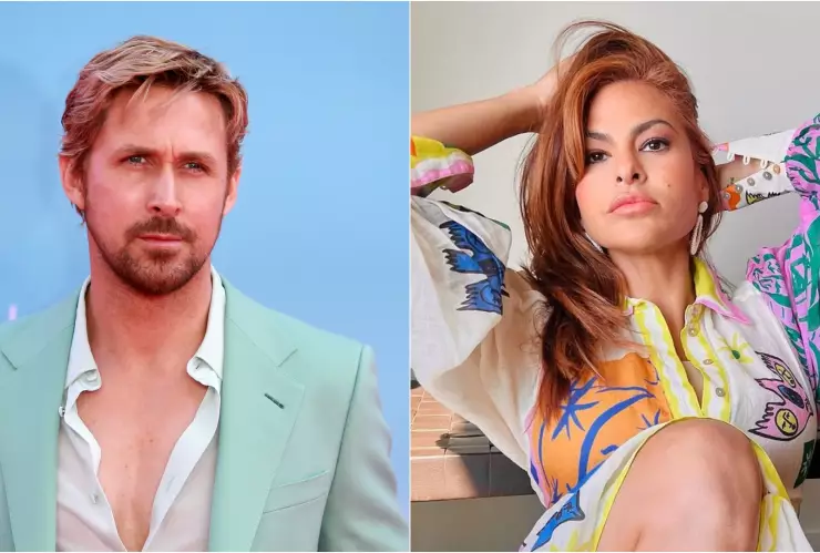 Ryan Gosling y Eva Mendes se van de Los Ángeles por este motivo